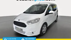 Usado 2017 Ford Transit Trend Familiar | 10.750 € (Buen precio)
