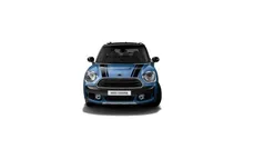 Azul Usado 2019 Mini Cooper Countryman SUV | 21.900 € (Precio justo)