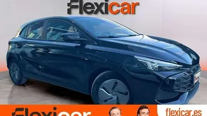 Usado MG MG3 195 CV (143 kW) 2025 Negro Utilitario