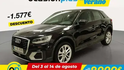 Usado Audi Q2 Design 150 CV (110 kW) 2017 Negro SUV