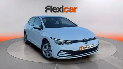 Brugt VW Golf VIII Life 115 HK (84 kW) 2022 Hvid Sedan