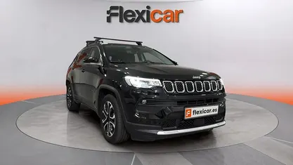 Usado Jeep Compass Limited 131 CV (96 kW) 2021 SUV