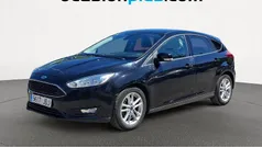 Usado 2015 Ford Focus Trend+ Utilitario | 8950 € (Precio justo)
