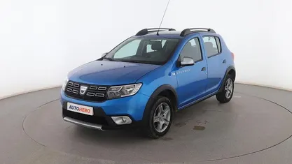 Usado Dacia Sandero Stepway Ambiance 90 CV (66 kW) 2017 Utilitario