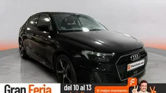 Negro Usado 2023 Audi A1 Sportback Utilitario | 22.990 € (Precio justo)