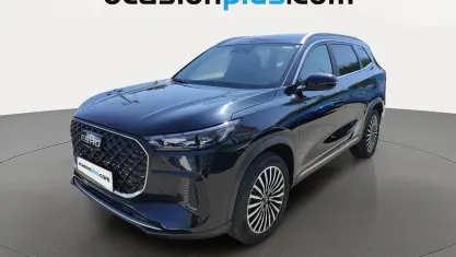 Usado Ebro s800 147 CV (108 kW) 2025 Blanco SUV