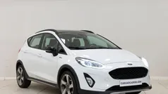 Usado 2020 Ford Fiesta Active Utilitario | 12.500 € (Precio justo)