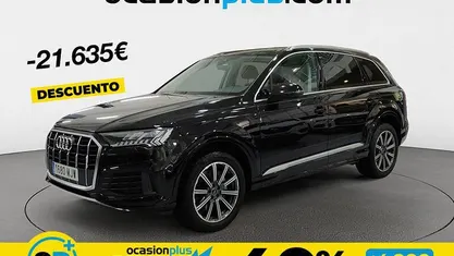 Usado Audi Q7 231 CV (169 kW) 2023 SUV