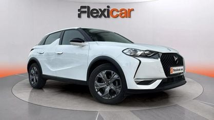 Usado DS Automobiles DS3 Bastille 100 CV (73 kW) 2023 Blanco