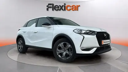 Usado DS Automobiles DS3 Bastille 100 CV (73 kW) 2023 Blanco