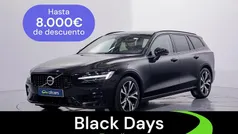Usado 2023 Volvo V60 Plus Familiar | 35.490 € (Caro)