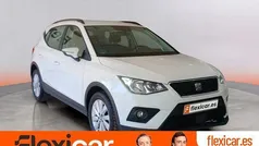 Blanco Usado 2021 Seat Arona Ecomotive SUV | 15.990 € (Precio justo)