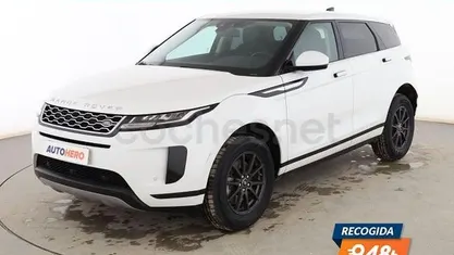 Usado Land Rover Range Rover evoque HSE 150 CV (110 kW) 2020 Blanco SUV