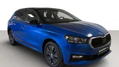 Azul Usado 2024 Skoda Fabia Selection Berlina | 19.990 € (Precio justo)