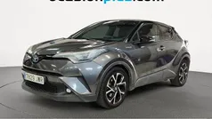 Gris Usado 2017 Toyota C-HR Advance SUV | 17.900 € (Precio justo)