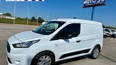 Blanco Usado 2021 Ford Transit Trend Utilitario | 12.562 € (Buen precio)