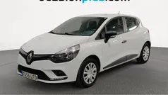 Blanco Usado 2020 Renault Clio V Business Utilitario | 10.264 € (Buen precio)