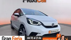 Blanco Usado 2021 Honda Jazz Comfort Utilitario | 16.490 € (Buen precio)