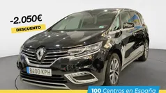 Gris / plata Usado 2018 Renault Espace LIMITED Monovolumen | 21.900 € (Precio justo)