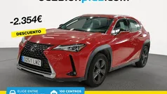 Usado 2021 Lexus UX 250h Business Edition SUV | 25.590 € (Precio justo)
