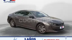 Usado 2021 Peugeot 508 Business-Line Berlina | 13.500 € (Super precio)