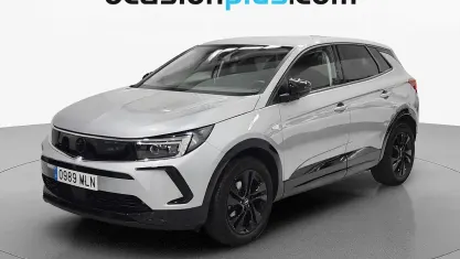Usado Opel Grandland X S 130 HP (95 kW) 2023 Cinzento SUV