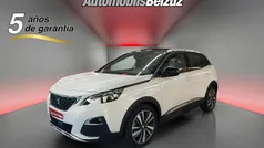 Usado 2020 Peugeot 3008 GT SUV | 18.990 € (Buen precio)