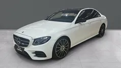 Blanco Usado 2018 Mercedes E220 Berlina | 23.900 € (Buen precio)