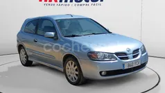 Gris / plata Usado 2005 Nissan Almera Visia Berlina | 2990 €
