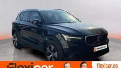 Negro Usado 2023 Volvo XC40 Plus SUV | 32.790 € (Precio justo)