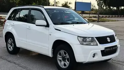 Usado Suzuki Grand Vitara 129 CV (94 kW) 2009 Blanco SUV