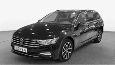 Negro Usado 2023 VW Passat Executive Familiar | 27.082 € (Buen precio)