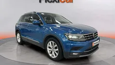 Azul Usado 2019 VW Tiguan Edition SUV | 18.090 € (Buen precio)
