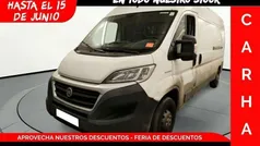 Blanco Usado 2018 Fiat Ducato Van | 18.990 € (Precio justo)