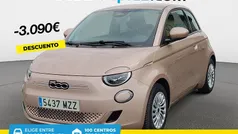 Usado 2022 Fiat 500e Action Utilitario | 12.400 € (Precio justo)