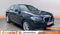 Usado 2021 BMW X4 SUV | 36.790 € (Precio justo)