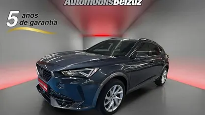 Gris Usado 2022 Cupra Formentor SUV | 25.990 € (Precio justo)