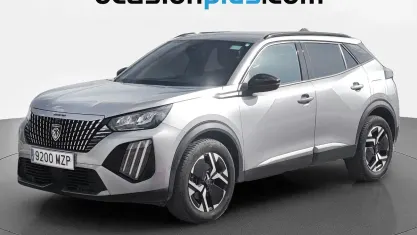 Usado Peugeot 2008 Allure 145 CV (106 kW) 2025 Gris SUV