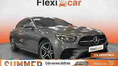 Usado 2021 Mercedes E220 Berlina | 36.990 € (Precio justo)