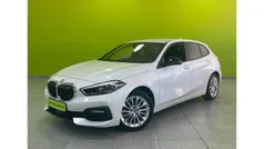 Blanco Usado 2020 BMW 118 Utilitario | 21.800 € (Precio justo)