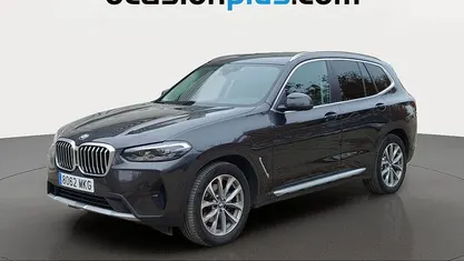 Gris oscuro Usado 2023 BMW X3 xLine SUV | 35.364 € (Super precio)
