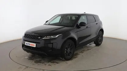 Usado Land Rover Range Rover evoque 163 CV (119 kW) 2021 Negro SUV
