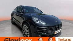Usado 2018 Porsche Macan S SUV | 45.990 € (Precio justo)