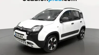 Używany Fiat Panda Cross Cross 70 KM (51 kW) 2023 Biały Hatchback