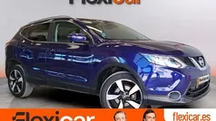 Azul Usado 2016 Nissan Qashqai Tekna SUV | 13.790 € (Precio justo)