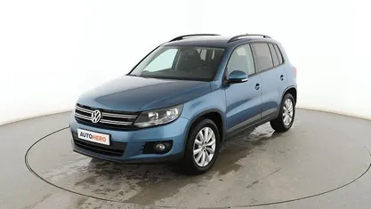 Usado 2015 VW Tiguan SUV | 14.699 € (Precio justo)