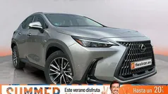Gris Usado 2022 Lexus NX350h Business Edition SUV | 40.990 € (Precio justo)