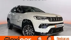 Usado 2024 Jeep Compass North SUV | 29.990 € (Precio justo)