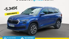 Azul Usado 2023 Skoda Kodiaq Ambition SUV | 29.990 € (Precio justo)