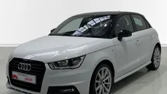 Blanco Usado 2018 Audi A1 Utilitario | 17.250 € (Precio justo)